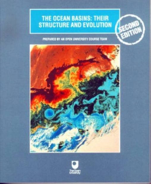 Ocean Basins Their Structure And Evolution Nhbs Academic