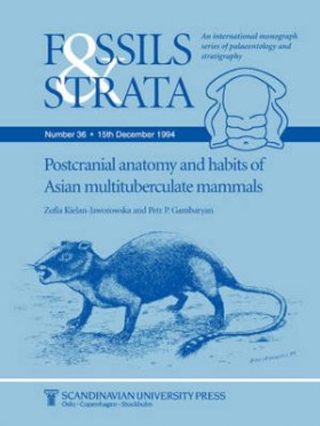 Postcranial Anatomy and Habits of Asian Multituberculate Mammals