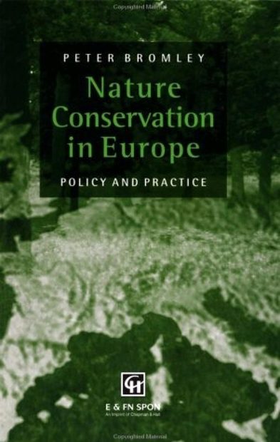 Nature Conservation in Europe