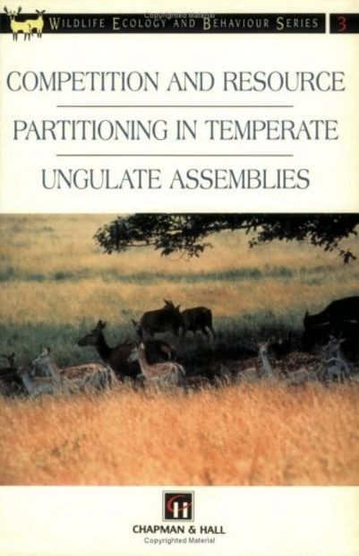 Competition and Resource Partitioning in Temperate Ungulate Assemblies
