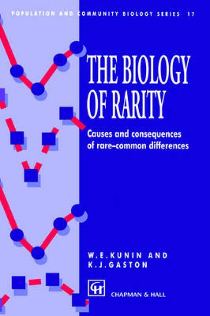 The Biology of Rarity