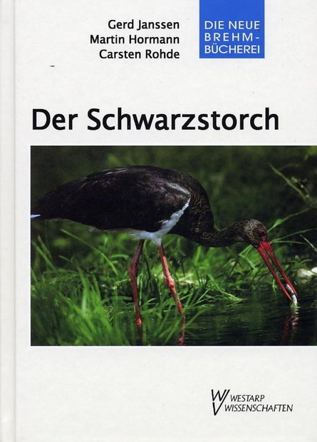 Der Schwarzstorch [The Black Stork]