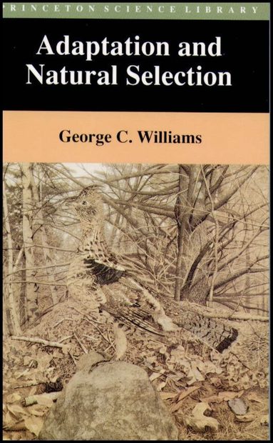 Adaptation and Natural Selection