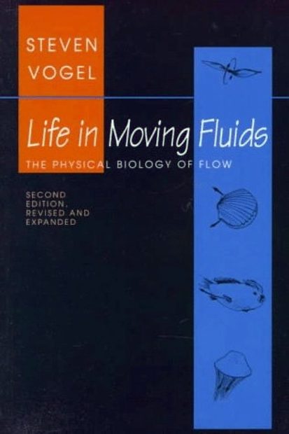 Life in Moving Fluids