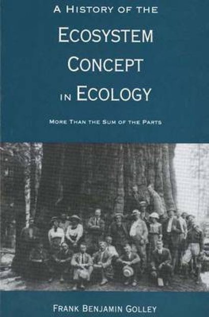 A History of the Ecosystem Concept in Ecology