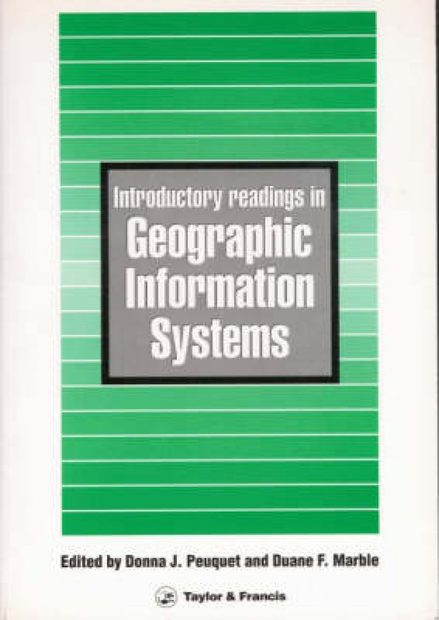 Introductory Readings in Geographic Information Systems