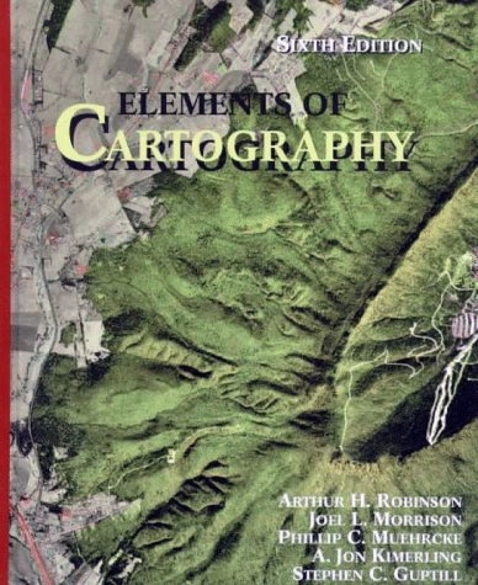 elements-of-cartography-nhbs-academic-professional-books