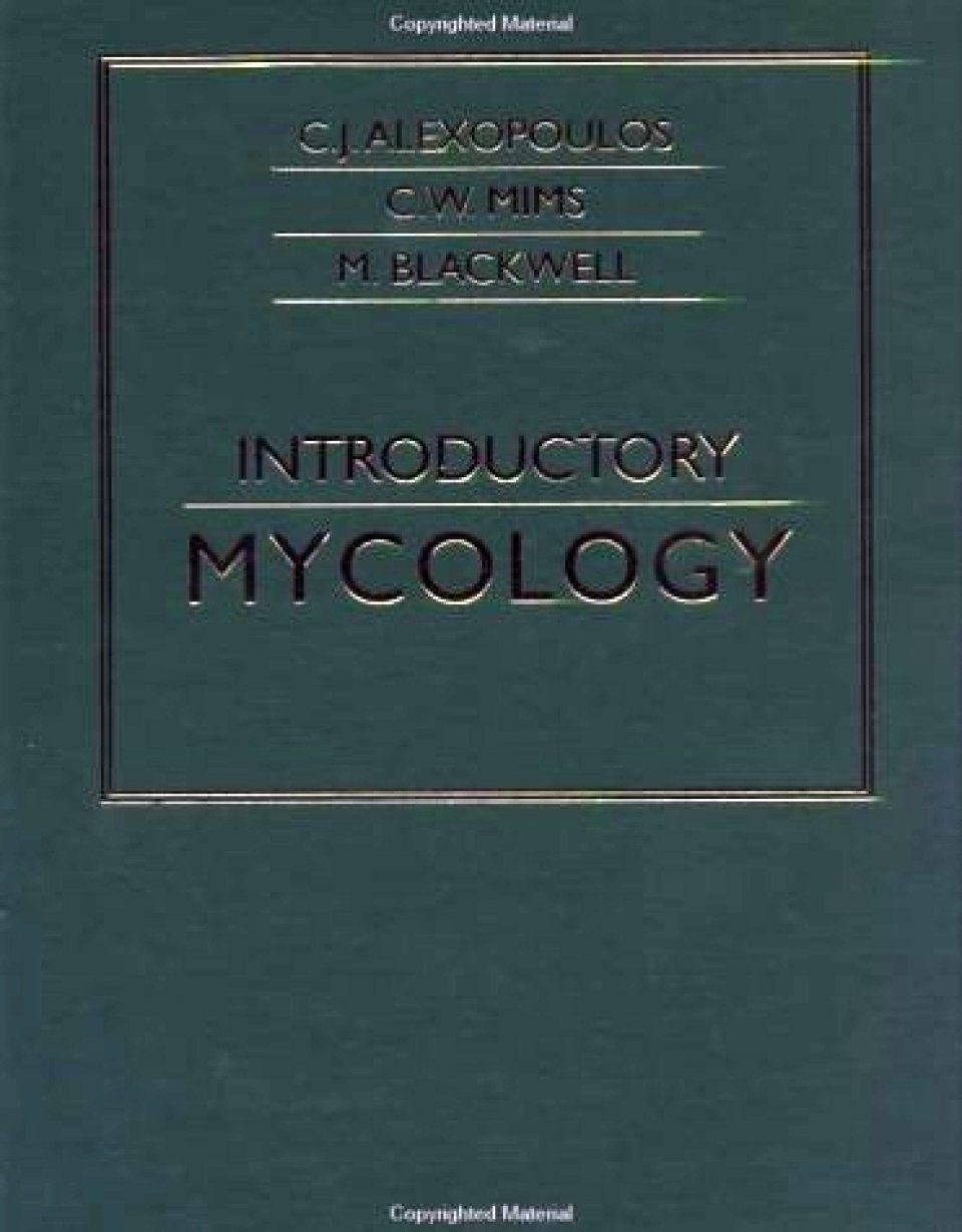 Introductory Mycology