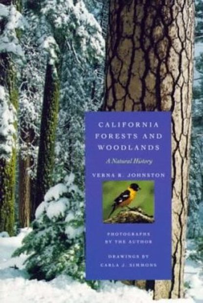 California Forests and Woodlands