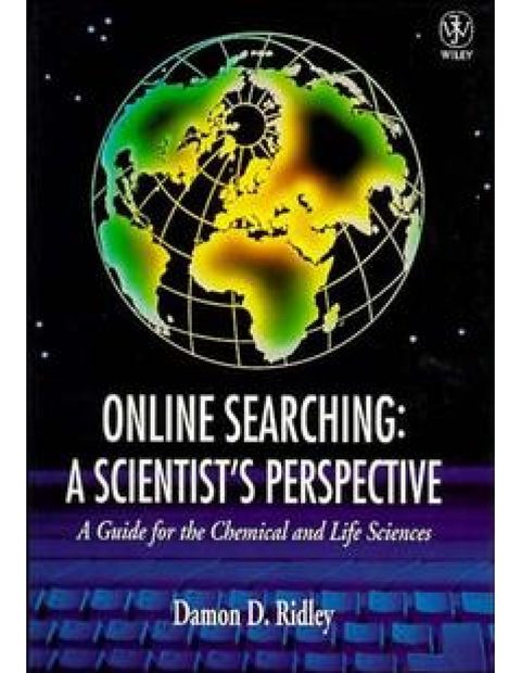 Online Searching: A Scientist's Perspective