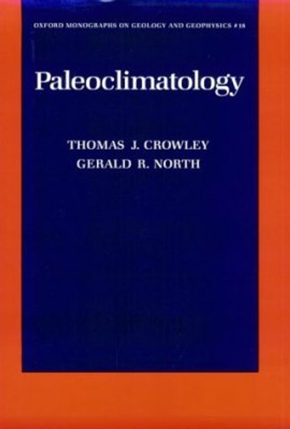 Palaeoclimatology