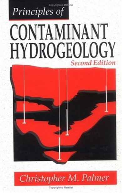 Principles of Contaminant Hydrogeology