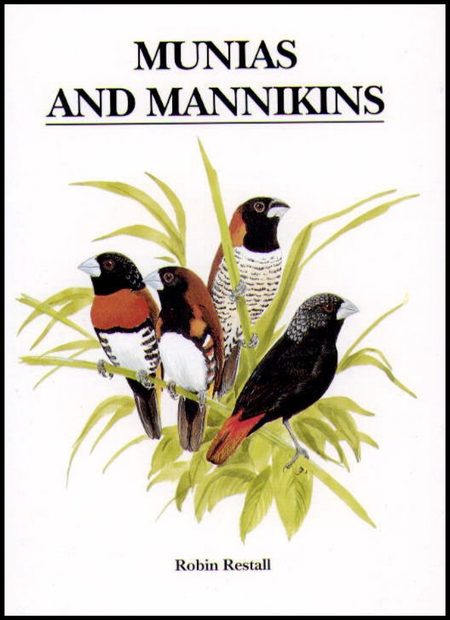 Munias and Mannikins