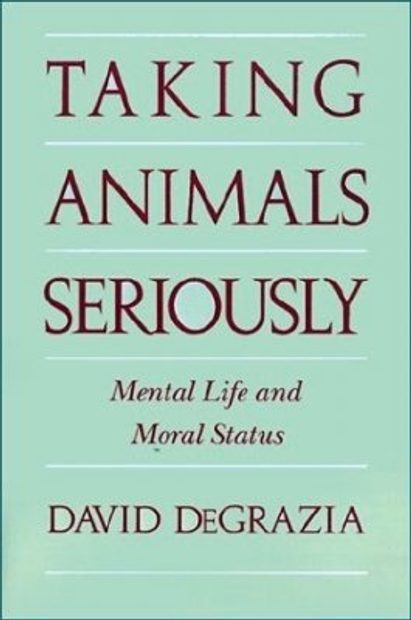 Taking Animals Seriously