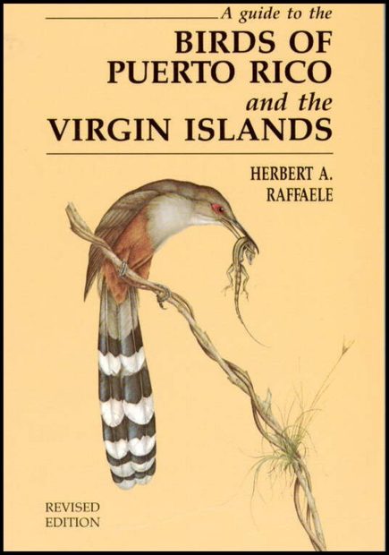Birds of Puerto Rico and the Virgin Islands