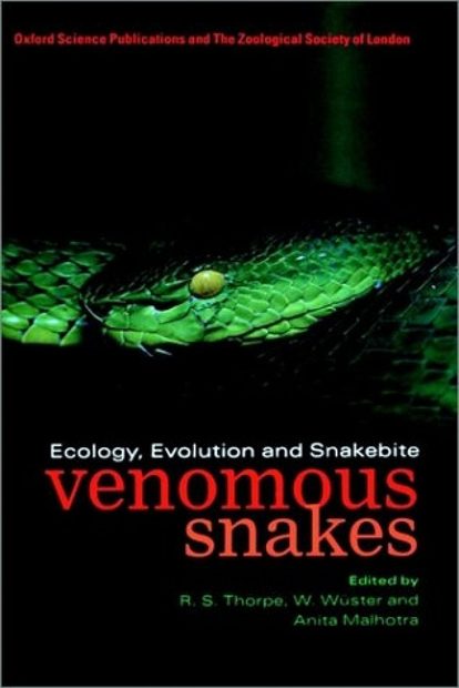 Venomous Snakes