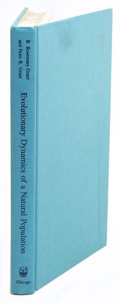 Evolutionary Dynamics of a Natural Population