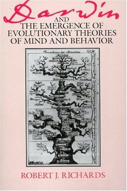 Darwin and the Emergence of Evolutionary Theories of Mind and Behavior