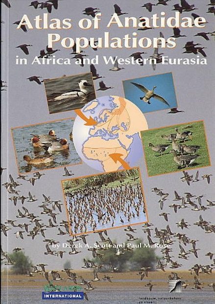 Atlas of Anatidae Populations in Africa and Western Eurasia