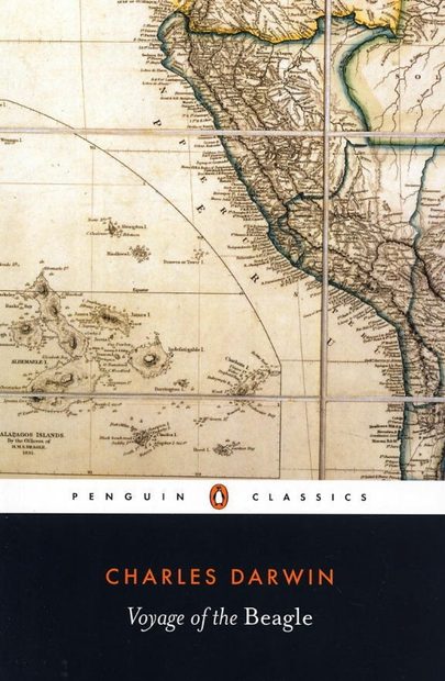 The Voyage of the Beagle