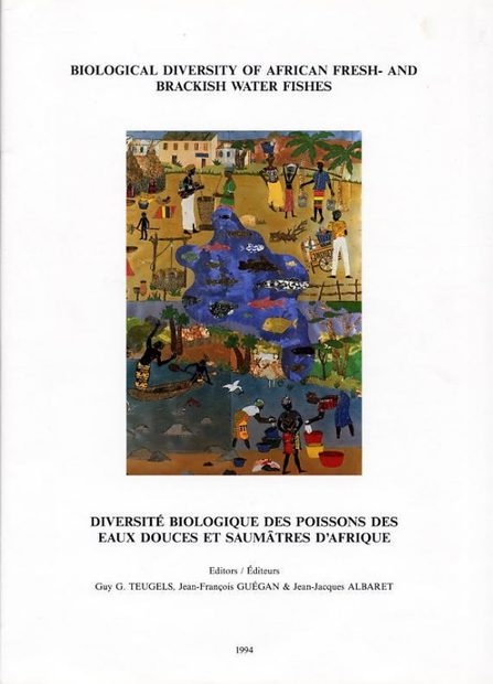 Biological Diversity of African Fresh - And Brackish Water Fishes