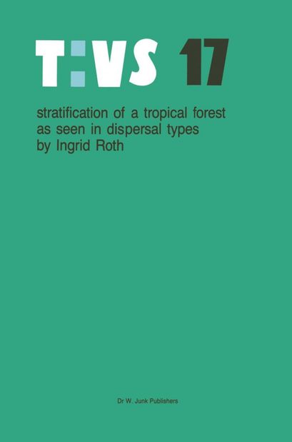 Stratification of a Tropical Forest as seen in Dispersal Types