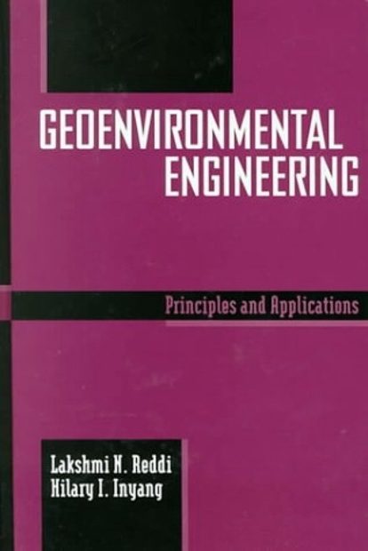 Geoenvironmental Engineering