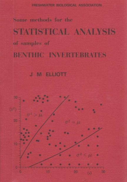 Some Methods for the Statistical Analysis of Samples of Benthic Invertebrates