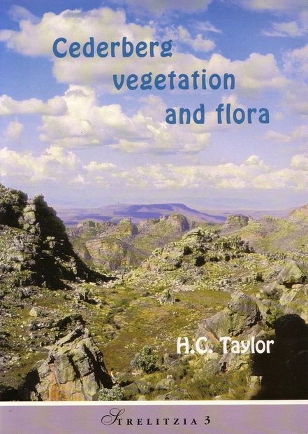 Cederberg Vegetation and Flora