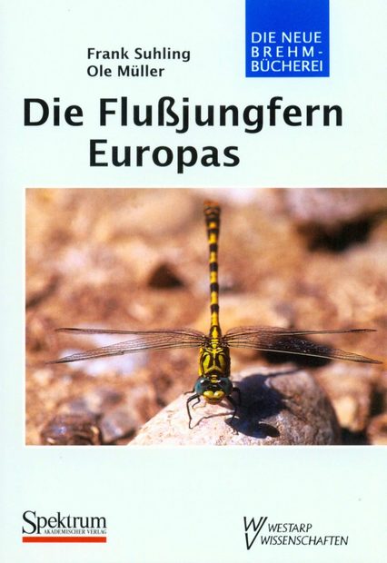 Die Flußjungfern Europas [The Gomphidae of Europe]