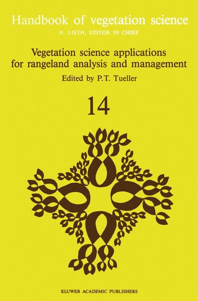 Vegetation Science Applications for Rangeland Analysis and Management