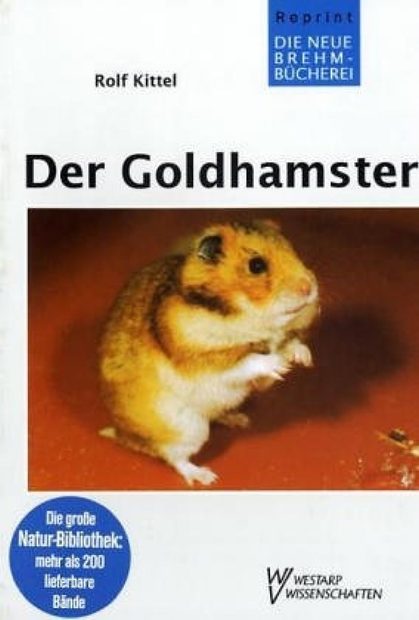 Der Goldhamster [The Golden Hamster]