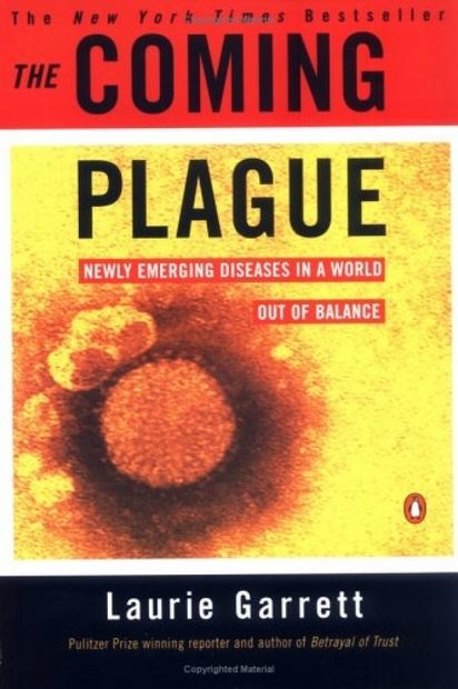 The Coming Plague