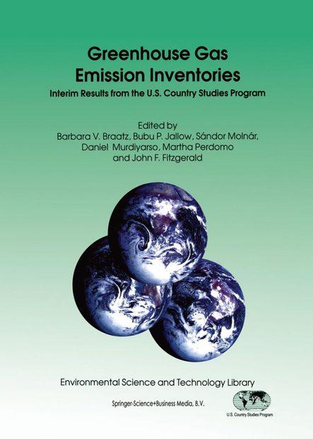 Greenhouse Gas Emission Inventories