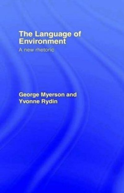 The Language of Environment