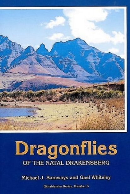 Dragonflies of the Natal Drakensberg