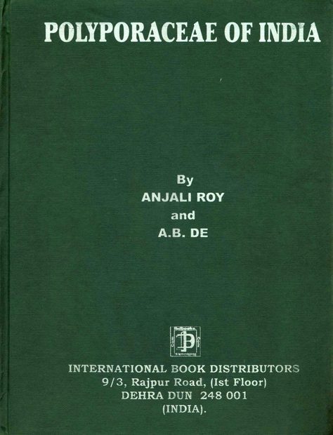 Polyporaceae of India