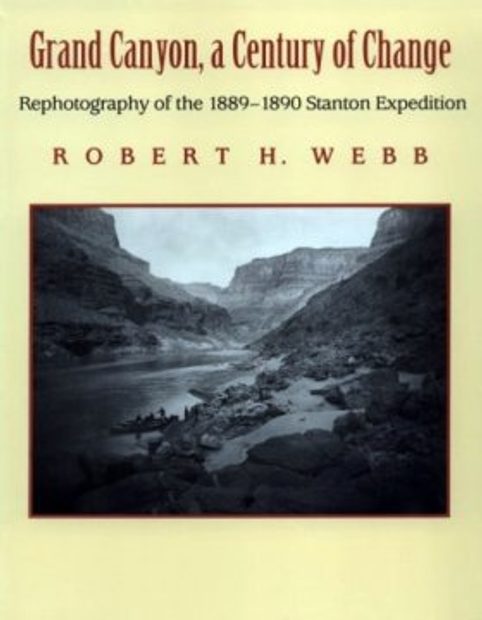 Grand Canyon, a Century of Change