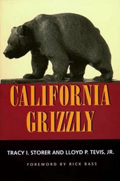 California Grizzly