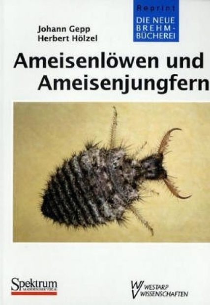 Ameisenlöwen und Ameisenjungfern [Ant Lions]