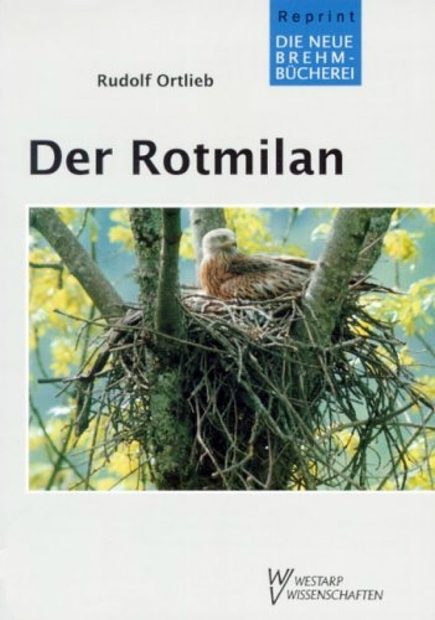 Der Rotmilan [The Red Kite]
