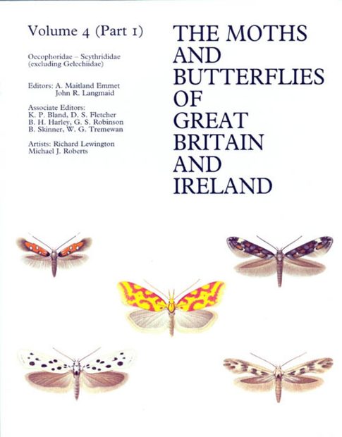 The Moths and Butterflies of Great Britain and Ireland, Volume 4, Part 1