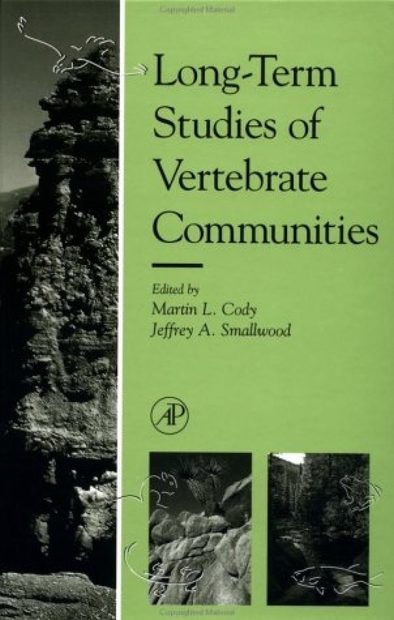 Long-Term Studies of Vertebrate Communities