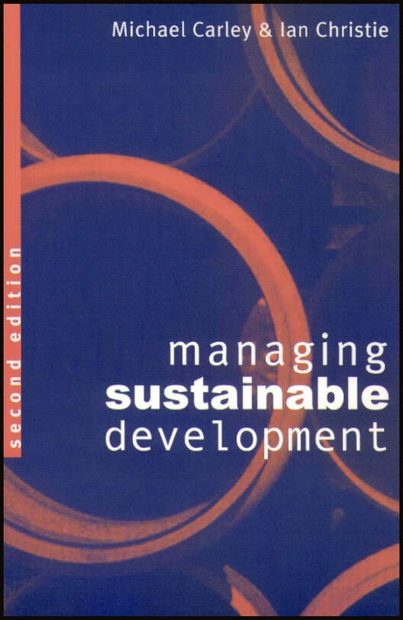 Managing Sustainable Development