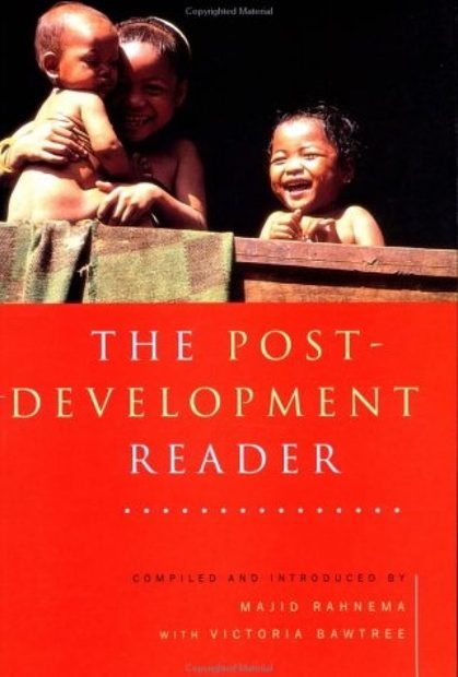 The Post-Development Reader