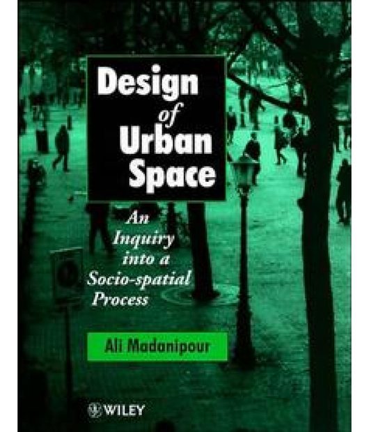 Design of Urban Space