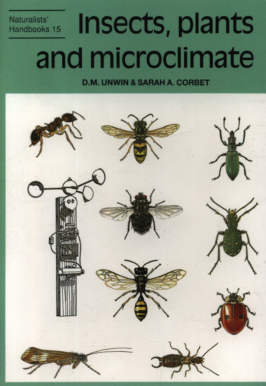 Insects, Plants & Microclimate | NHBS Field Guides & Natural History