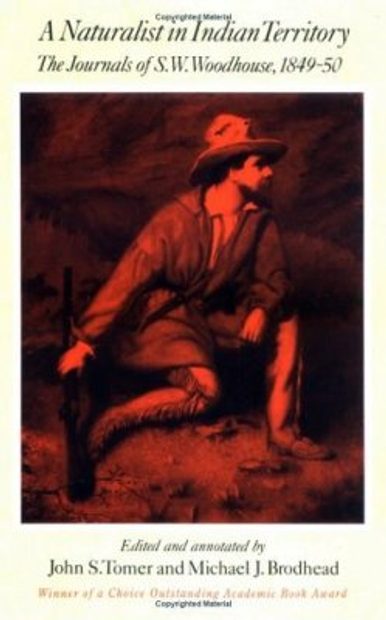 A Naturalist in Indian Territory