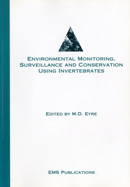 Environmental Monitoring, Surveillance and Conservation Using Invertebrates