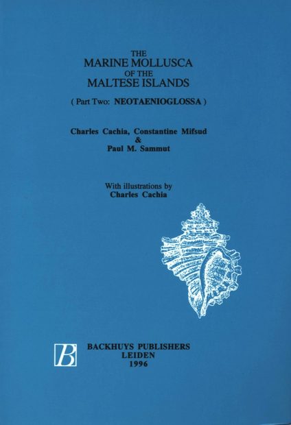 The Marine Mollusca of the Maltese Islands, Part 2: Neotaenioglossa